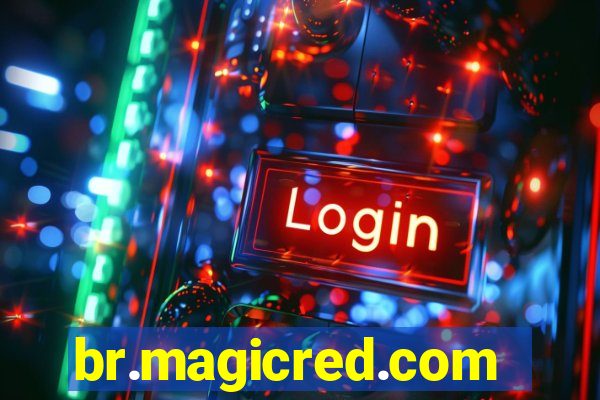 br.magicred.com