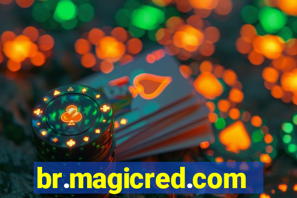br.magicred.com
