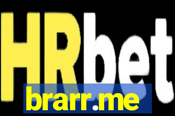brarr.me