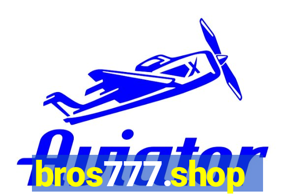 bros777.shop