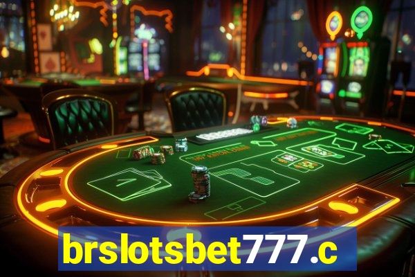 brslotsbet777.com