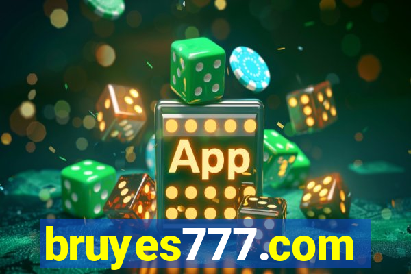 bruyes777.com