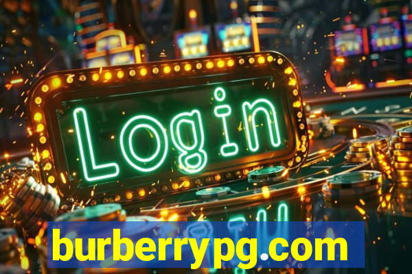 burberrypg.com