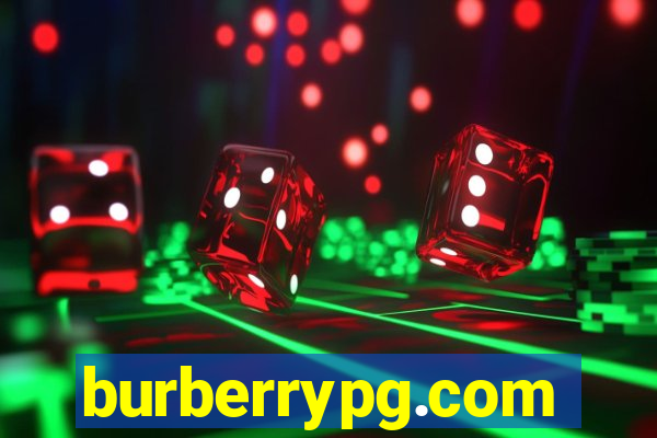 burberrypg.com