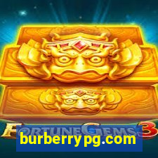 burberrypg.com