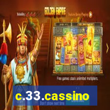 c.33.cassino