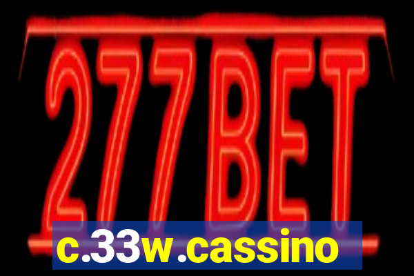 c.33w.cassino