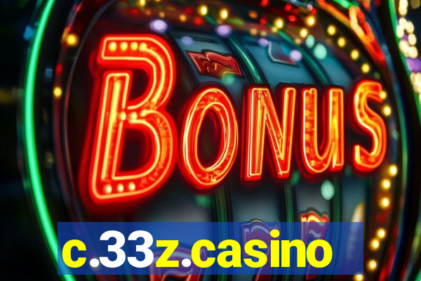 c.33z.casino