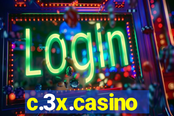 c.3x.casino