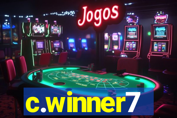 c.winner7
