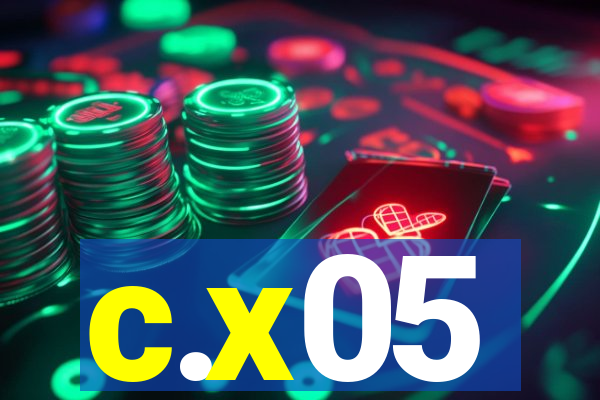 c.x05