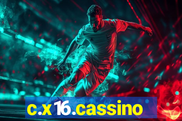 c.x16.cassino