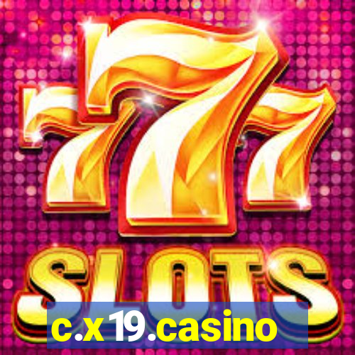 c.x19.casino