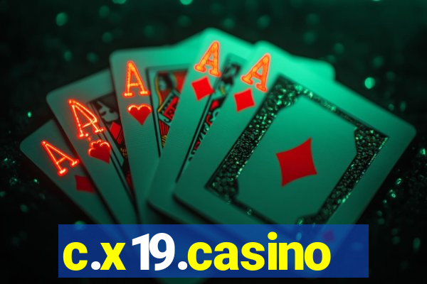 c.x19.casino