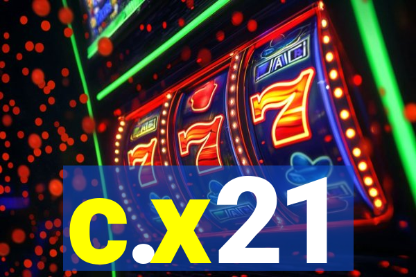 c.x21