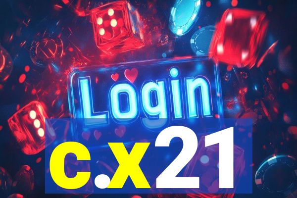 c.x21