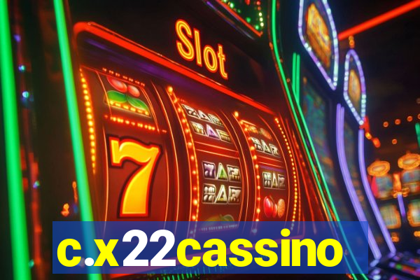 c.x22cassino
