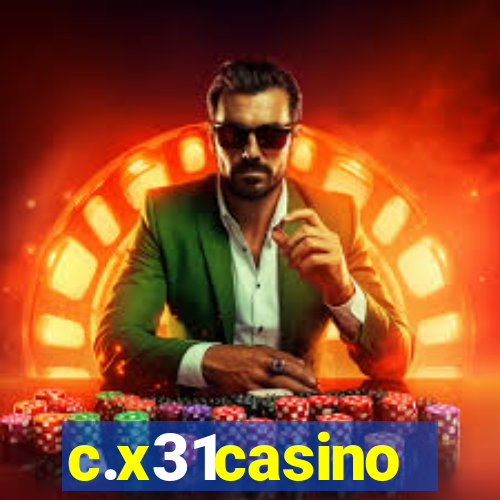 c.x31casino
