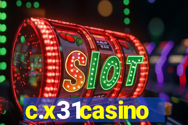 c.x31casino
