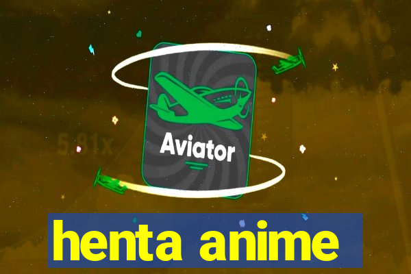henta anime