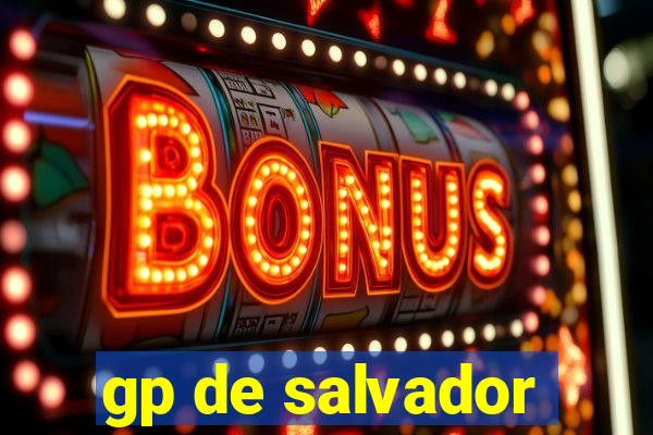 gp de salvador
