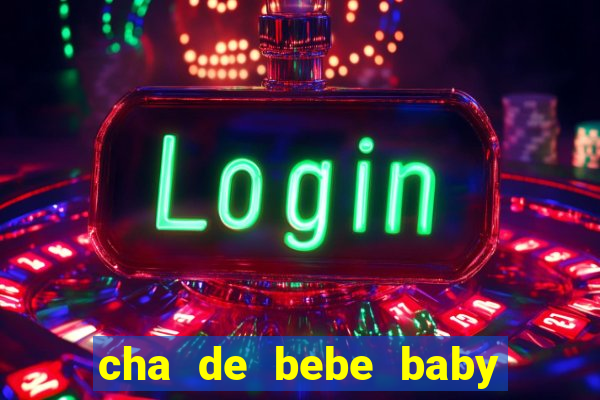 cha de bebe baby bingo almanaque dos pais