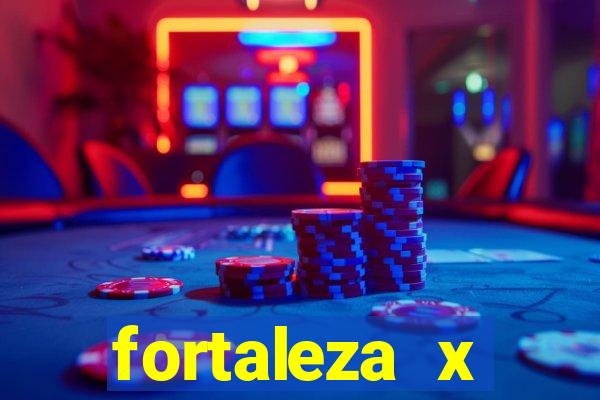 fortaleza x juventude palpite