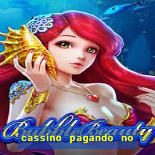 cassino pagando no cadastro sem depósito