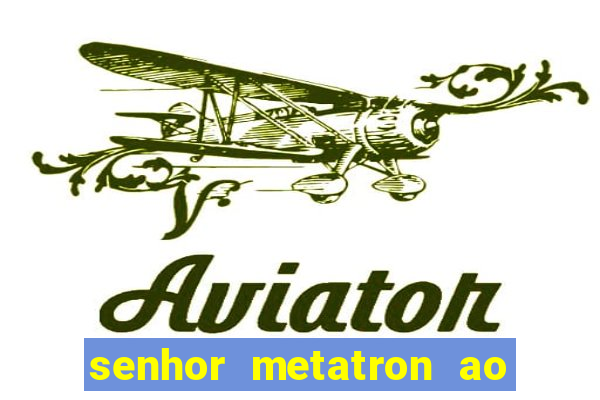senhor metatron ao senhor maitreya e a saint germain