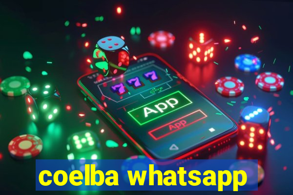 coelba whatsapp