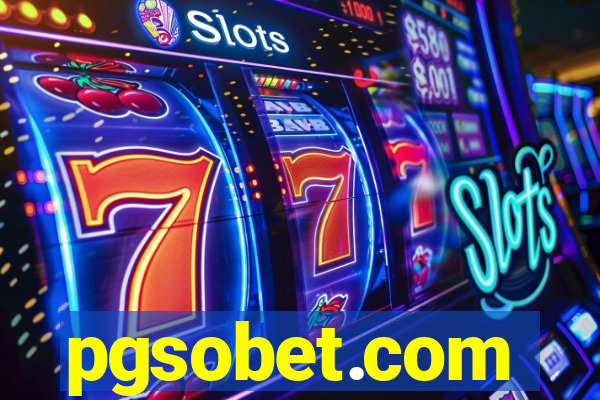 pgsobet.com