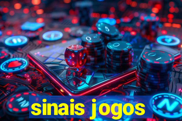 sinais jogos