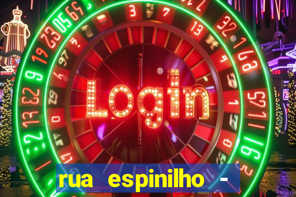 rua espinilho - guarani novo hamburgo - rs 298