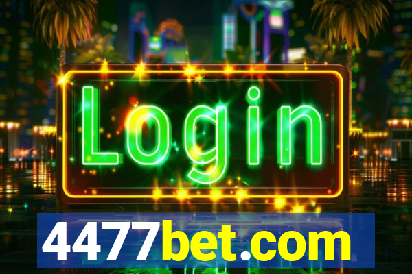 4477bet.com