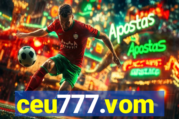 ceu777.vom