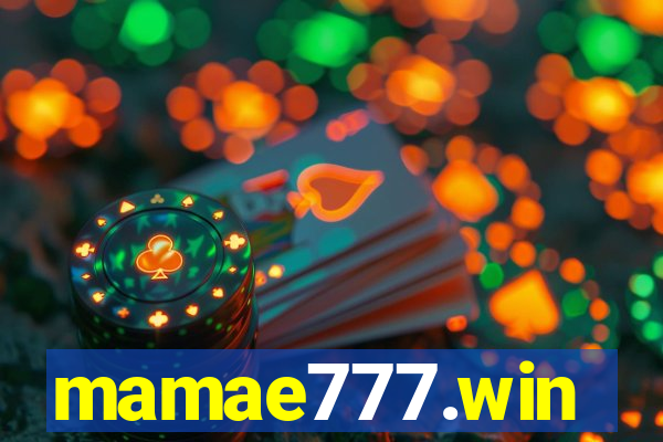 mamae777.win