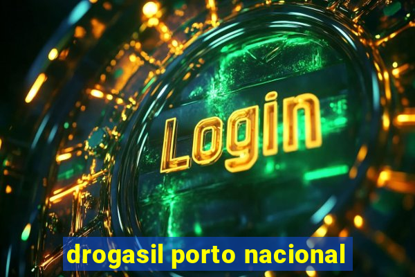 drogasil porto nacional
