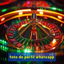 foto do perfil whatsapp