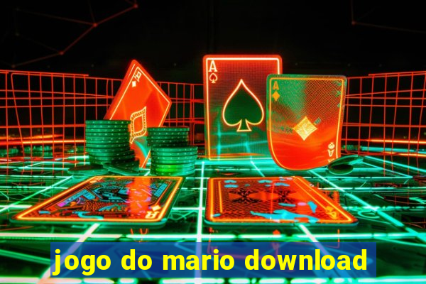 jogo do mario download