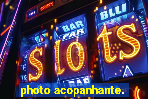 photo acopanhante.