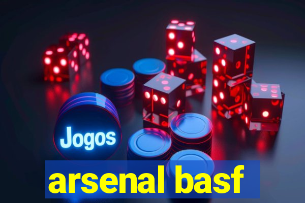 arsenal basf