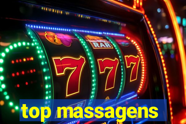 top massagens