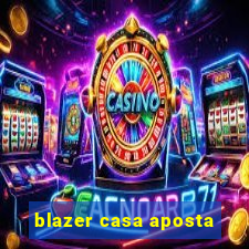 blazer casa aposta