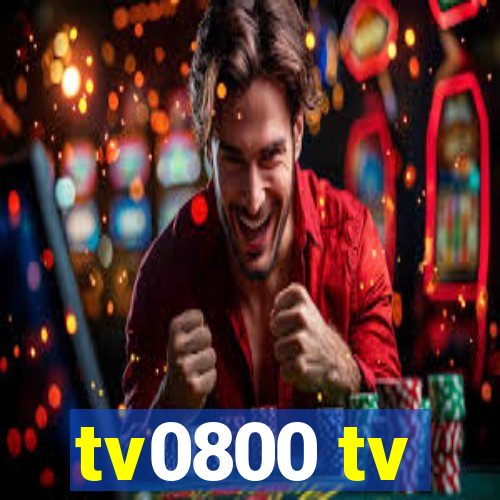 tv0800 tv