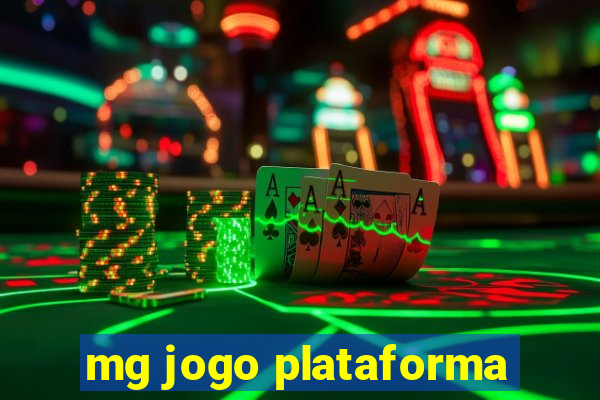 mg jogo plataforma