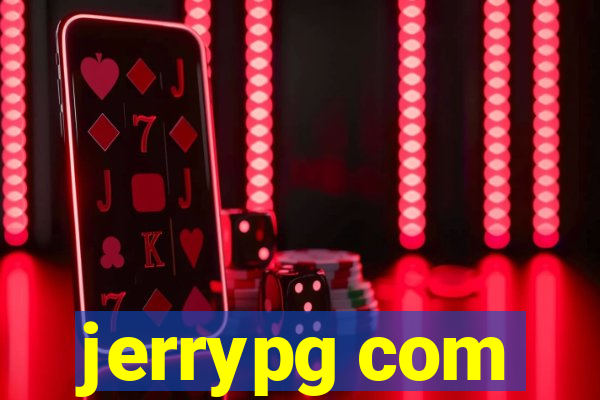 jerrypg com