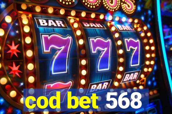 cod bet 568