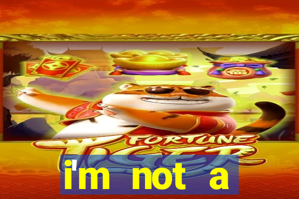 i'm not a regressor pt br