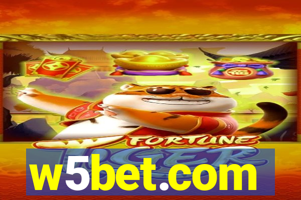 w5bet.com