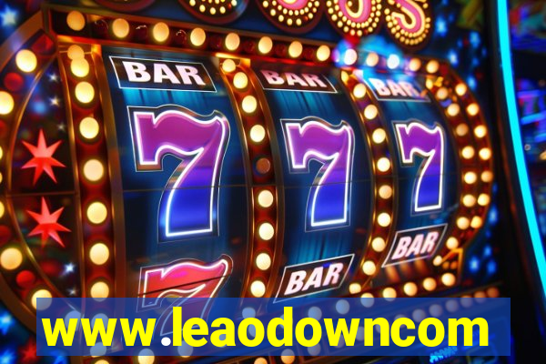 www.leaodowncom